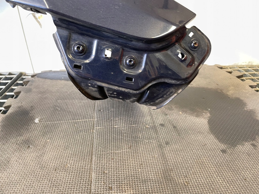 фото №7, Vw passat cc 3c8 lift крыло передний правый + кронштейн