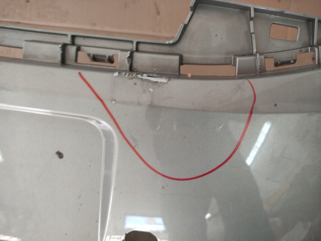 фото №6, Ford c-max 2 ii mk2 lift бампер перед передний