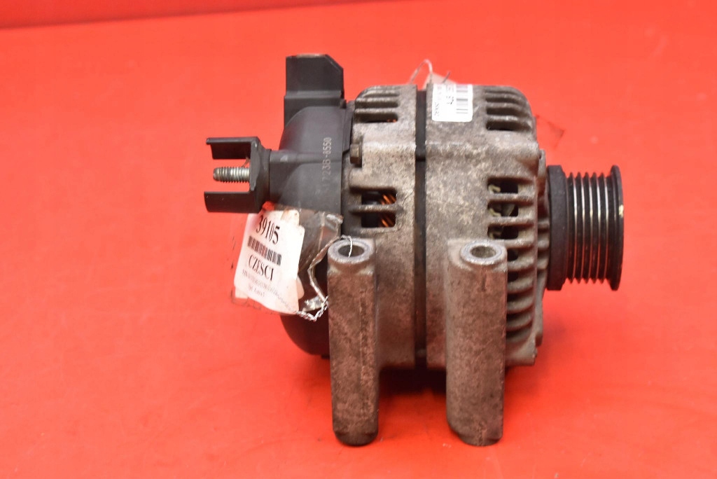 Генератор 13587304 opel astra 5 v k 1.6 t 200 km 15-20 Оригинал