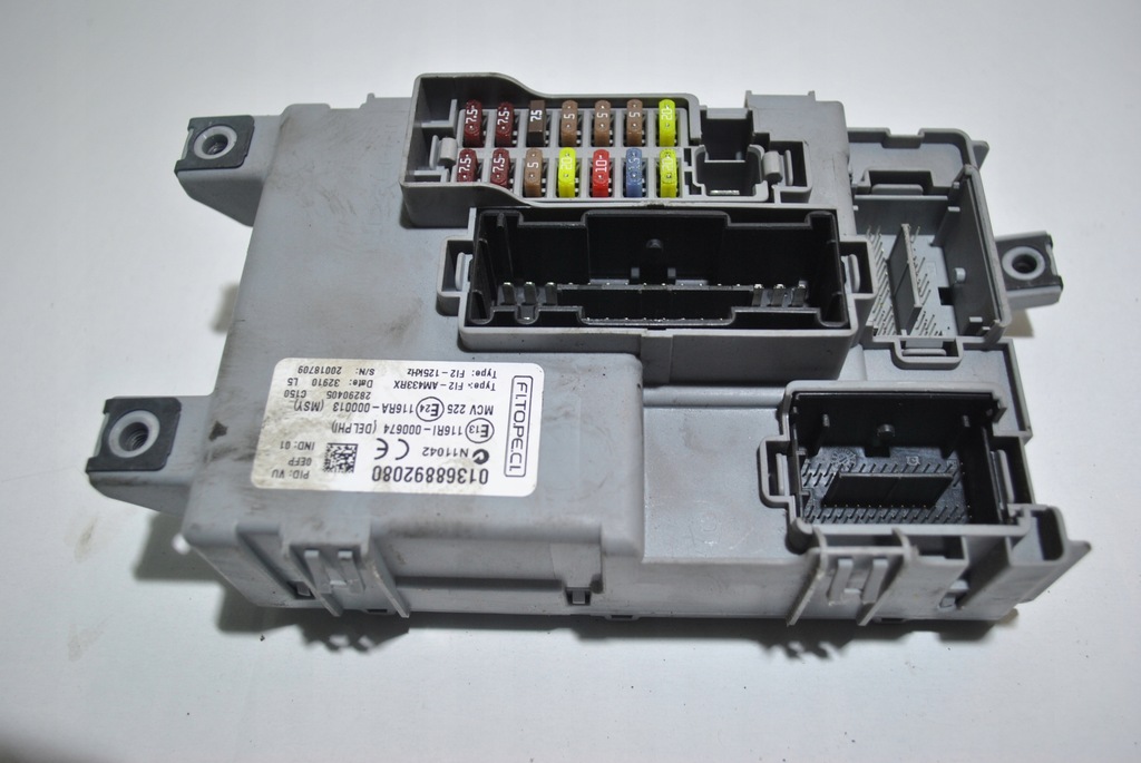 фото №7, Модуль коробка bsi bipper nemo 01368892080