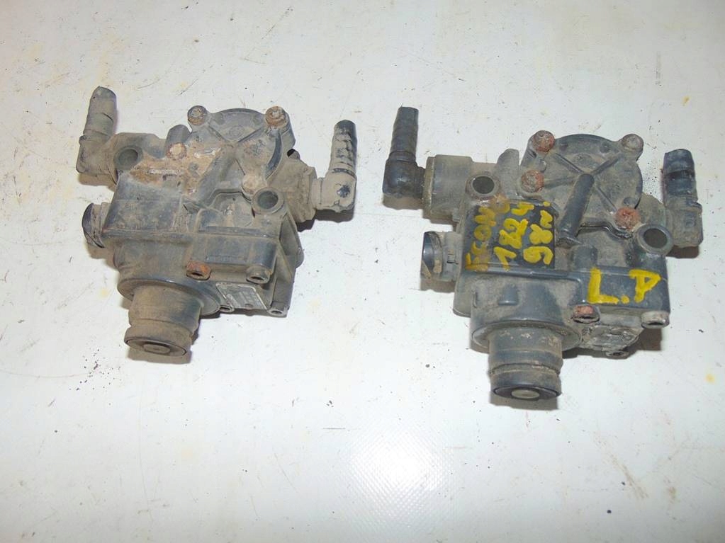 Mercedes 1824 econic 6.4 98r клапан модулятор bosch в Україні