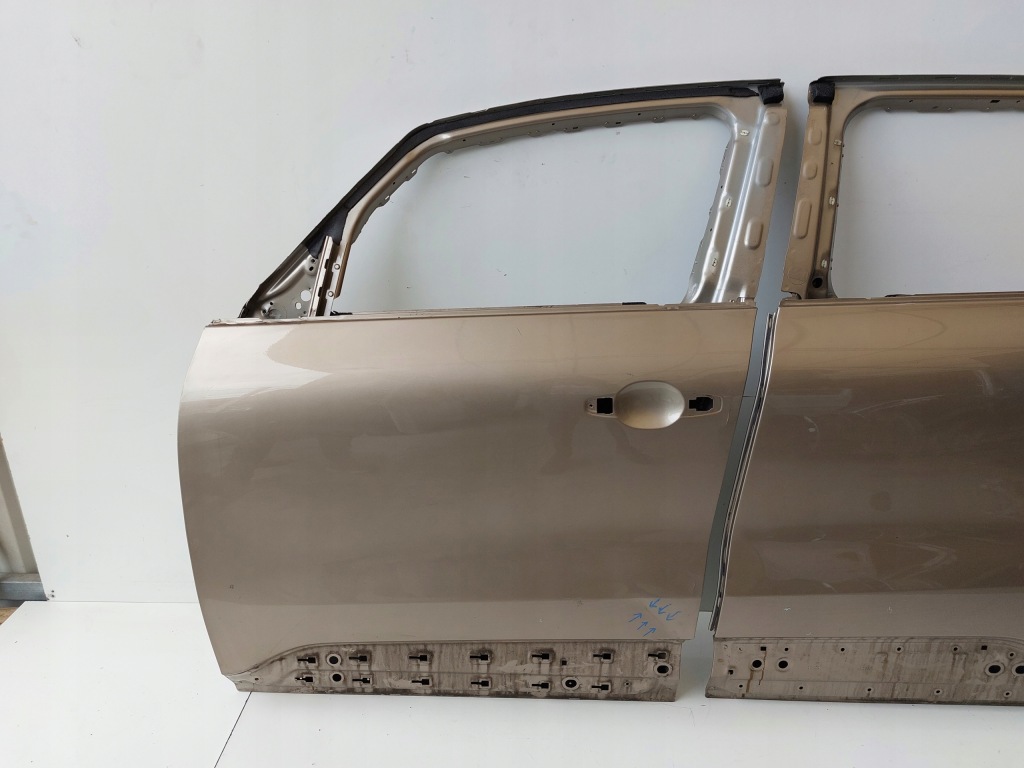 фото №2, Renault espace v дверь левая перед задняя оригинал