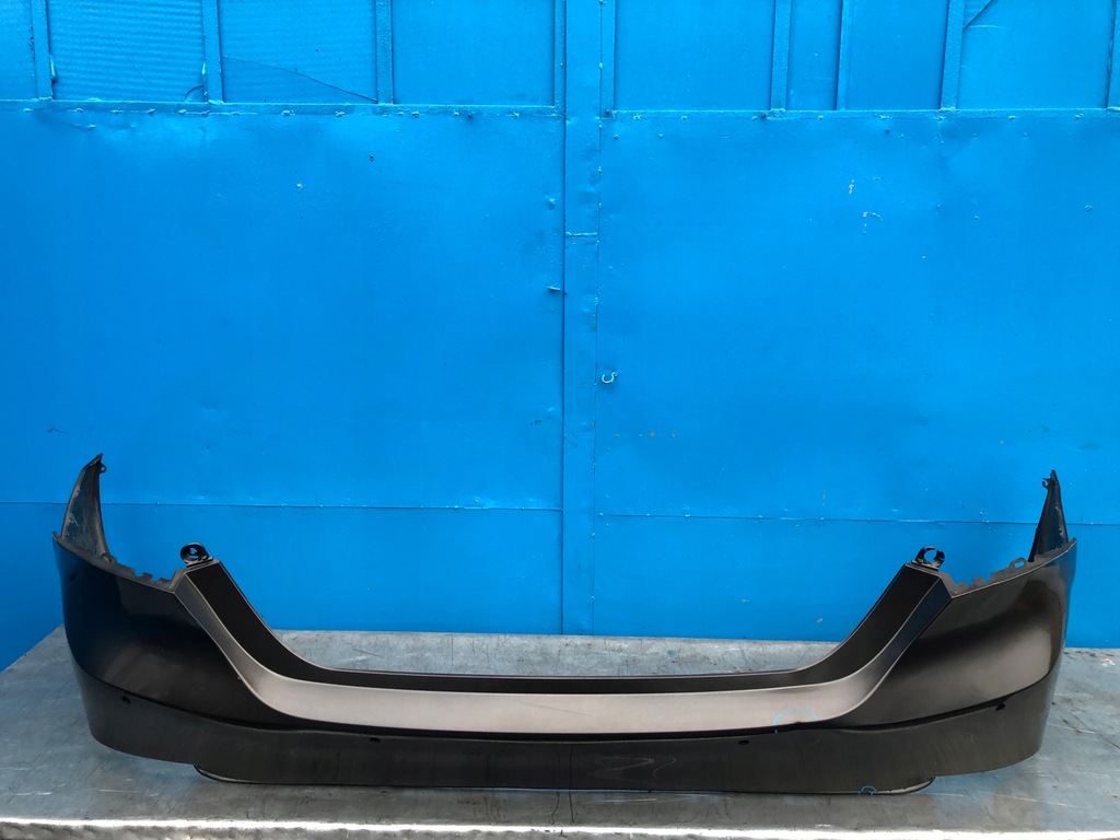 фото №1, Toyota camry бампер задня задній pdc 2018-