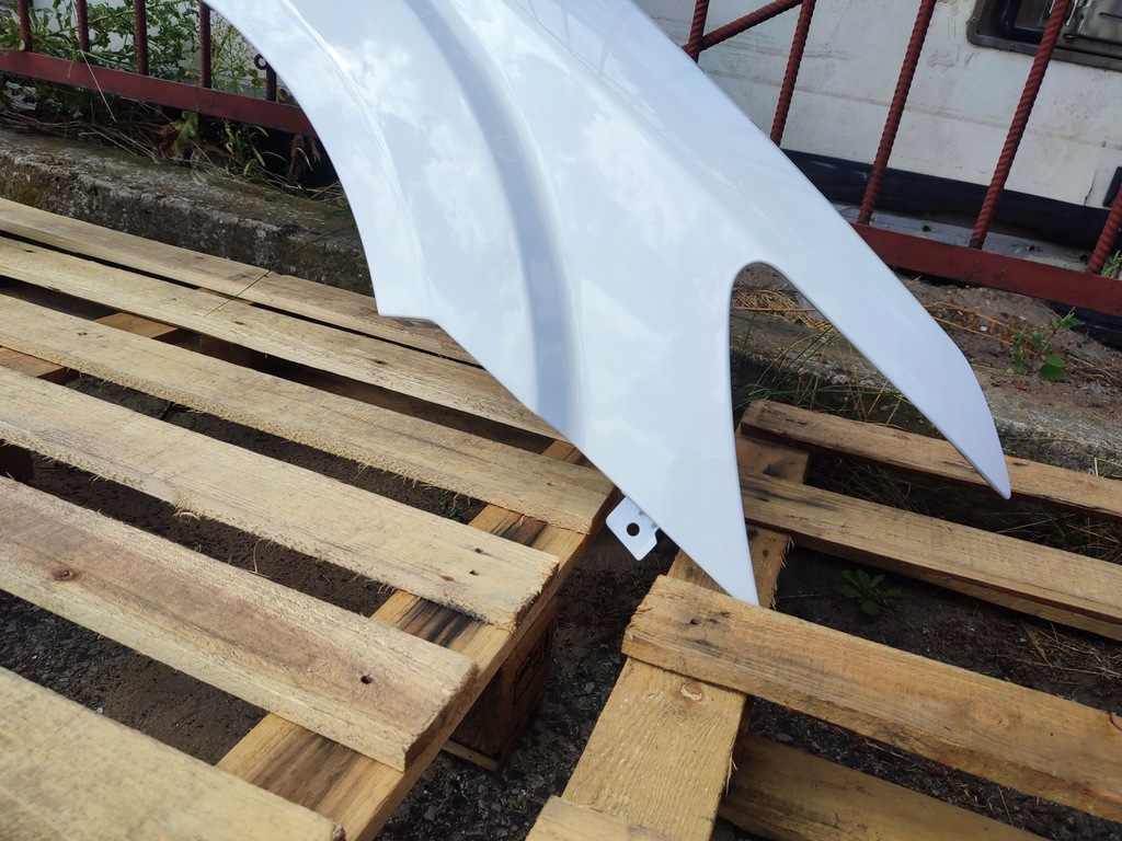 фото №9, Крила правий перед dodge journey jc 09.07-12.20r отвір поворотник лак pwh