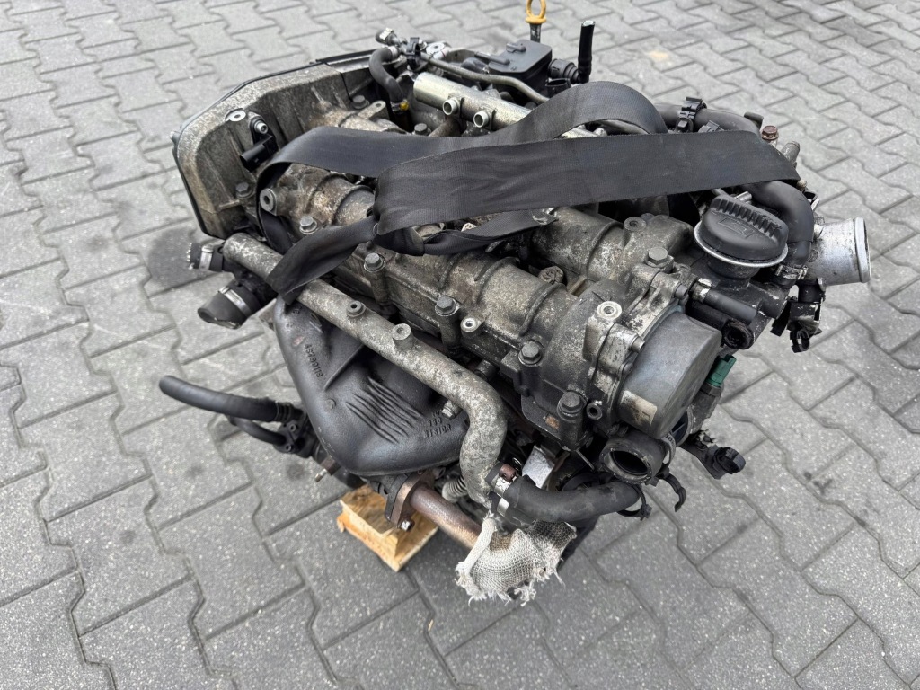 фото №6, Двигун 1.9 jtd 192a5000 alfa romeo 2008