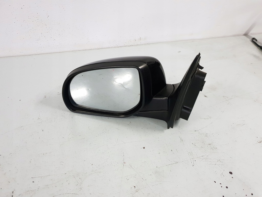 фото №6, Hyundai i20 09r fr зеркало левая складной europa