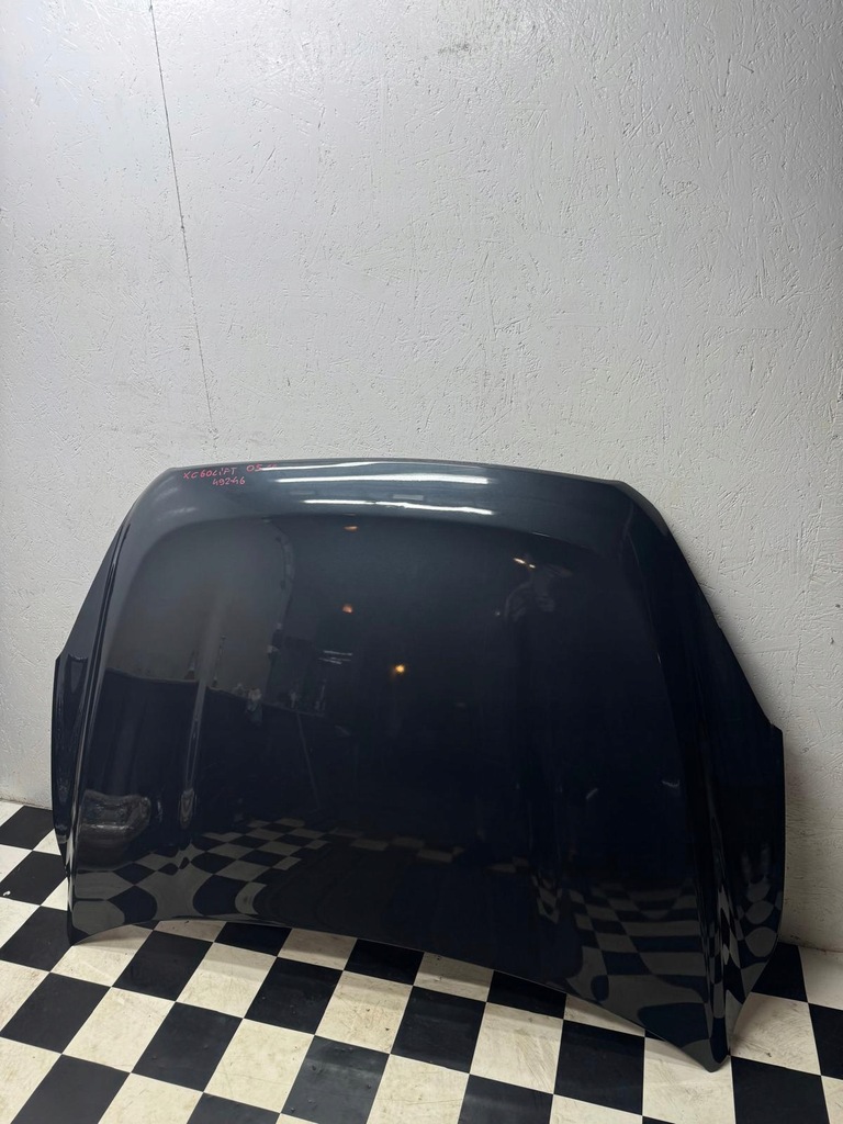 фото №6, Капот volvo xc60 i 2013-2017 492-46 lift