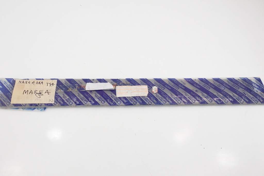 фото №10, Fiat marea накладка задняя задняя багажника 715041000