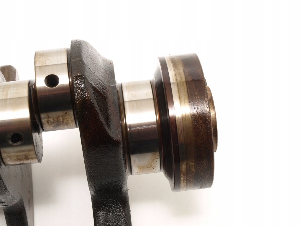 Wał коленчатый mercedes-benz ml w163 98r 3.2 v6 Цена