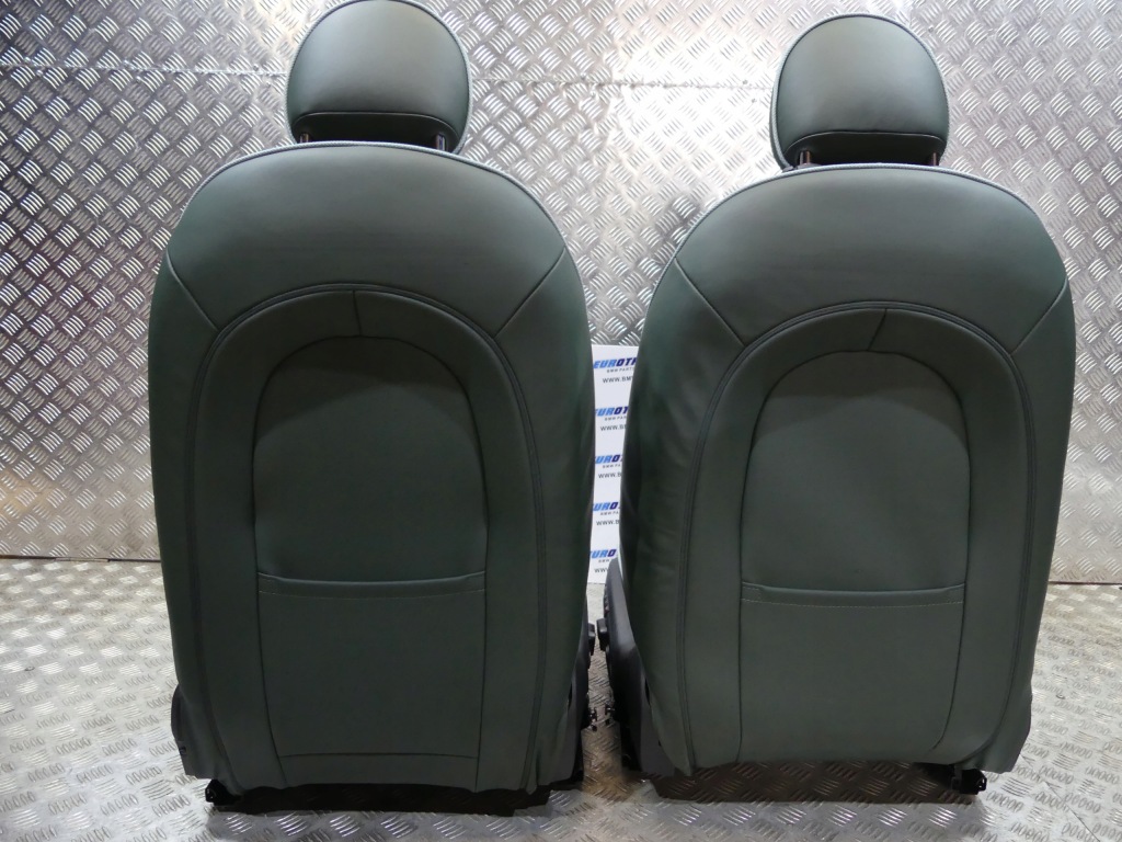 Mini f60 рестайлинг  sport countryman обивка сиденья заднее сиденье обшивки untamed ed Киев