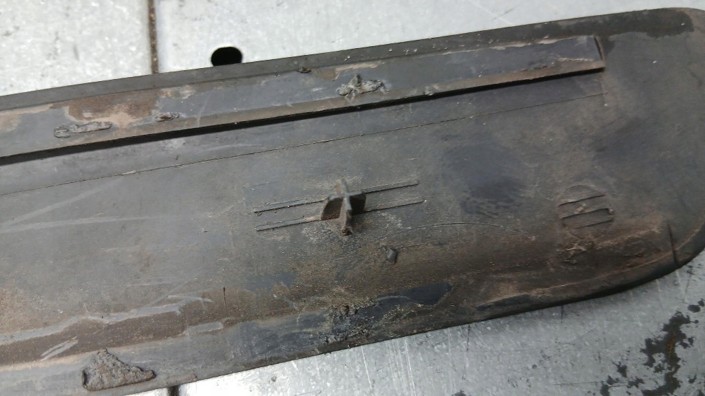 фото №6, Молдинг двері права задня volvo s60 i 00-09r 8650022