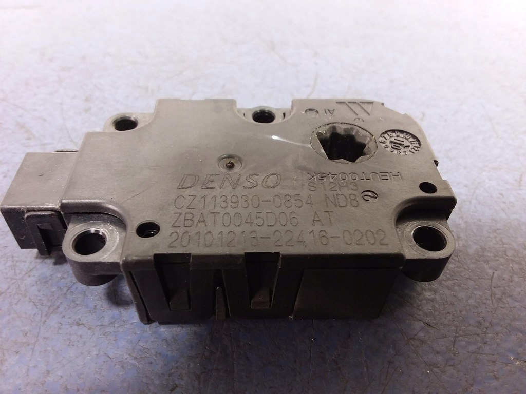 фото №5, Audi a8 d4 моторчик обігрівача cz113930-0854