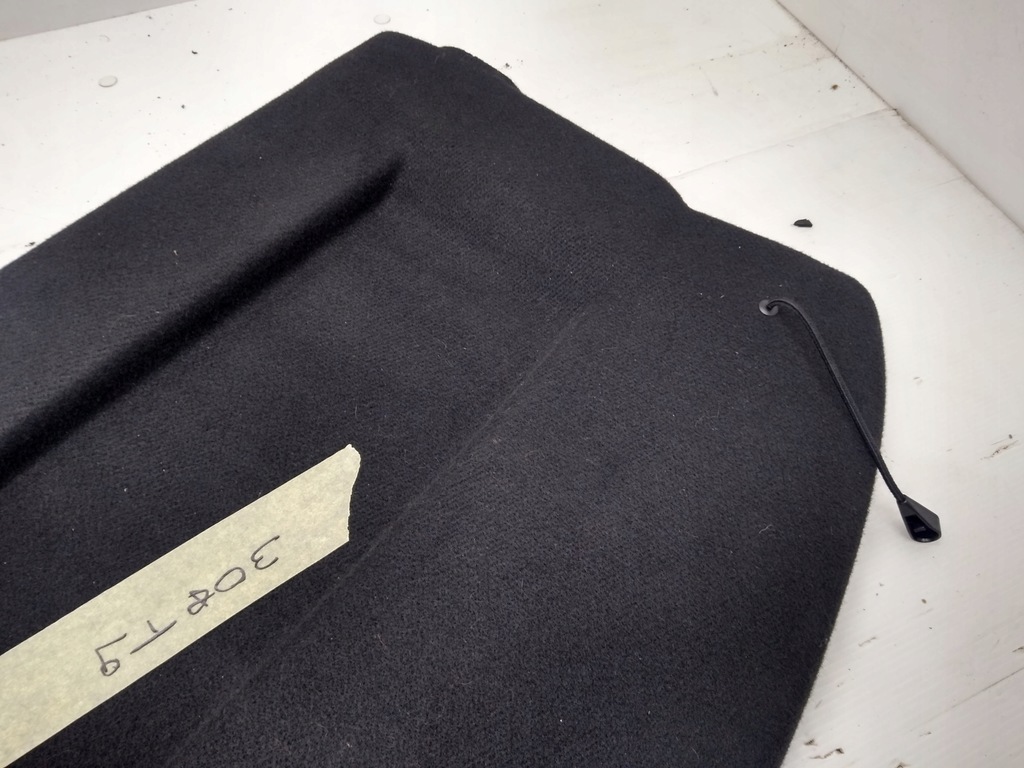 фото №4, Полка задняя peugeot 308 t9