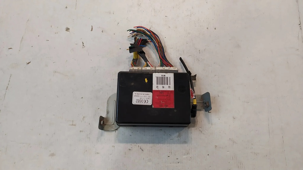 фото №12, Блок управления модуль бортовой компьютер hyundai tucson