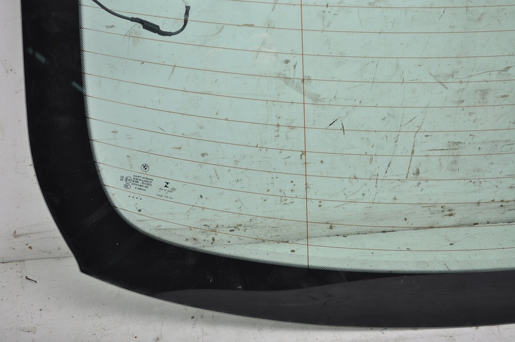 фото №7, Bmw 2 f44 gran coupe скло задня 2021