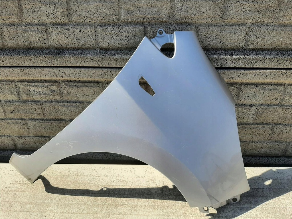 фото №1, Kia picanto 2 ii 2011-2017 крыло передний правый оригинал