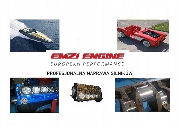 Ford mustang 6.4 l 390 двигатель восстановление вкладыши ремонт specjalizacja Киев