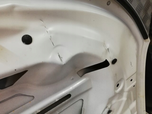 фото №6, Opel mokka ii 2 капот крышка двигателя