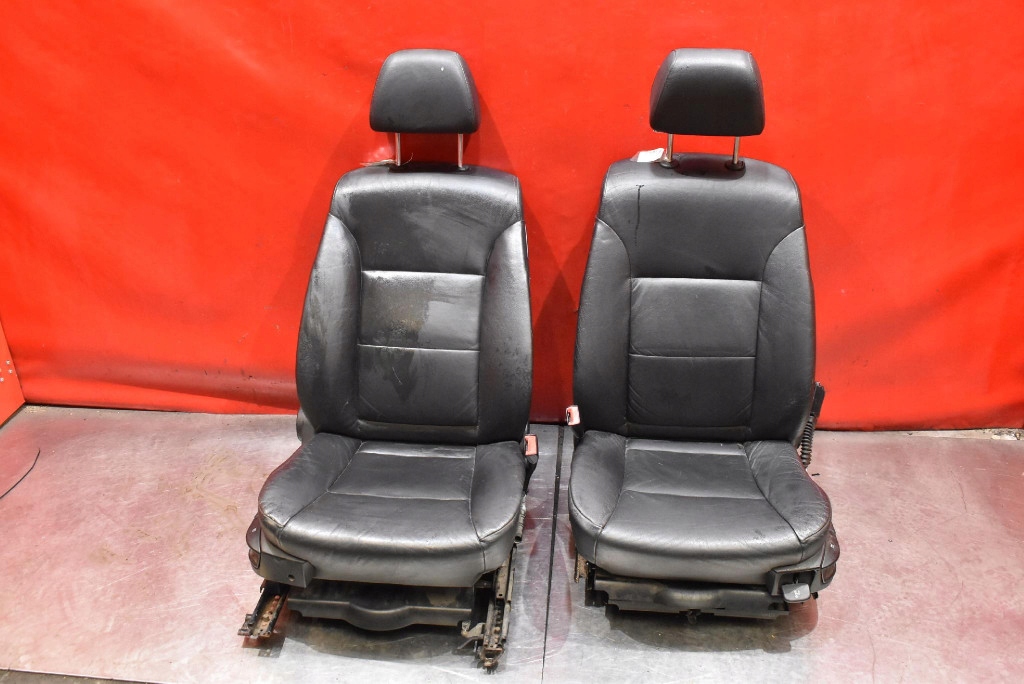 фото №8, Сидіння сидіння комплект шкіряний eu bmw e61 03-07