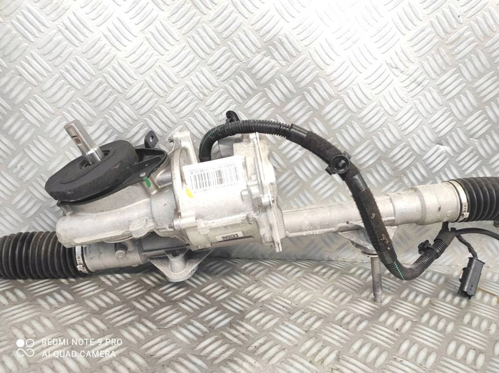 Трансмиссия рулевая рулевая рейка 9831639780 citroen c3 iii 18 tyś. km Недорого