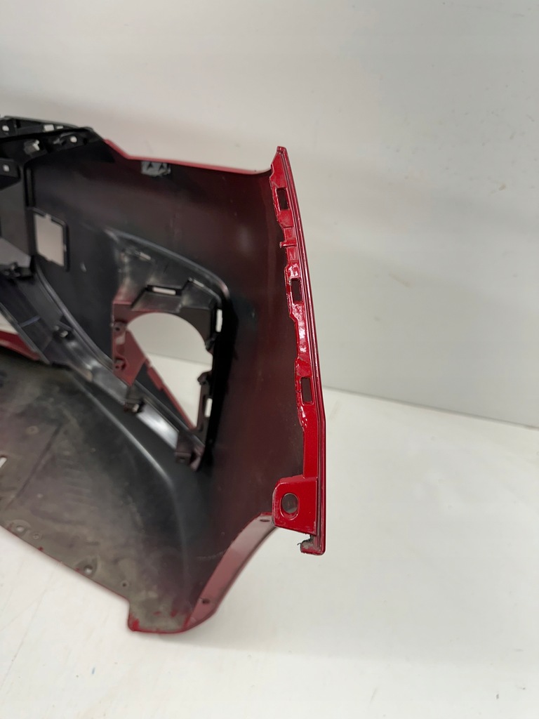 фото №9, Бампер перед mitsubishi space star ii lift