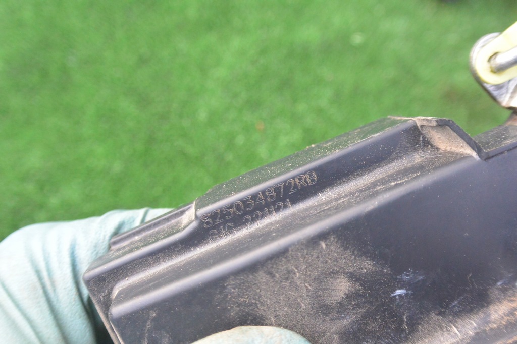 фото №13, Замок дверь левый правый перед задняя dacia renault duster ii eu