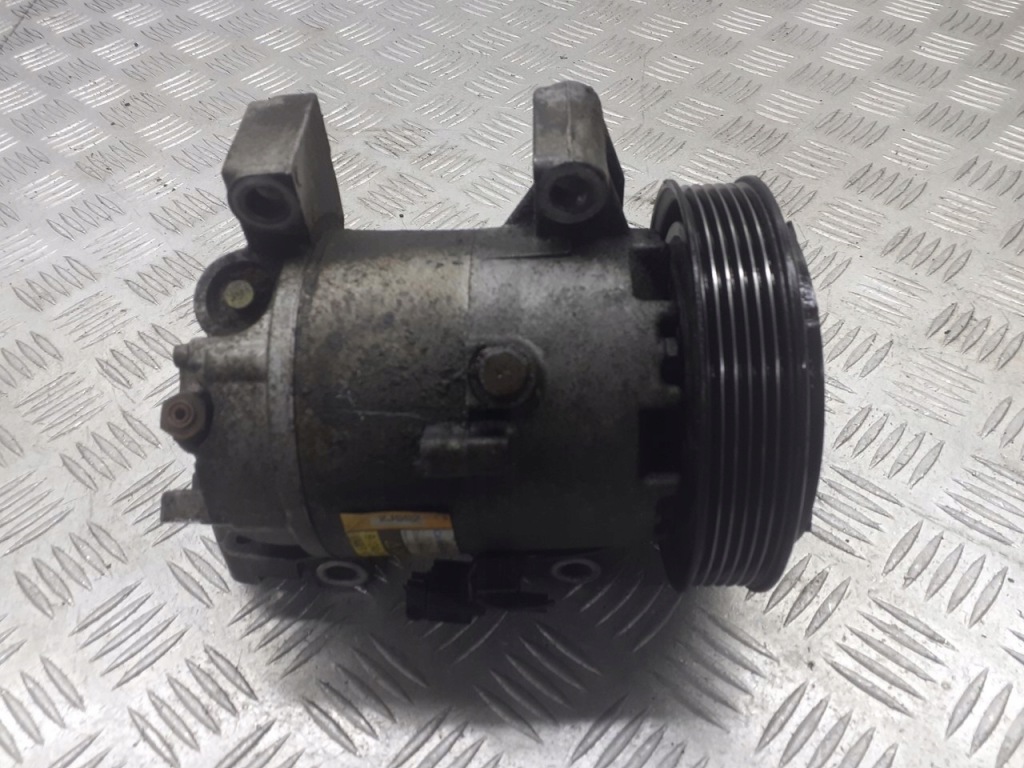 фото №1, Компресор кондиціонера nissan primera p12 1.8