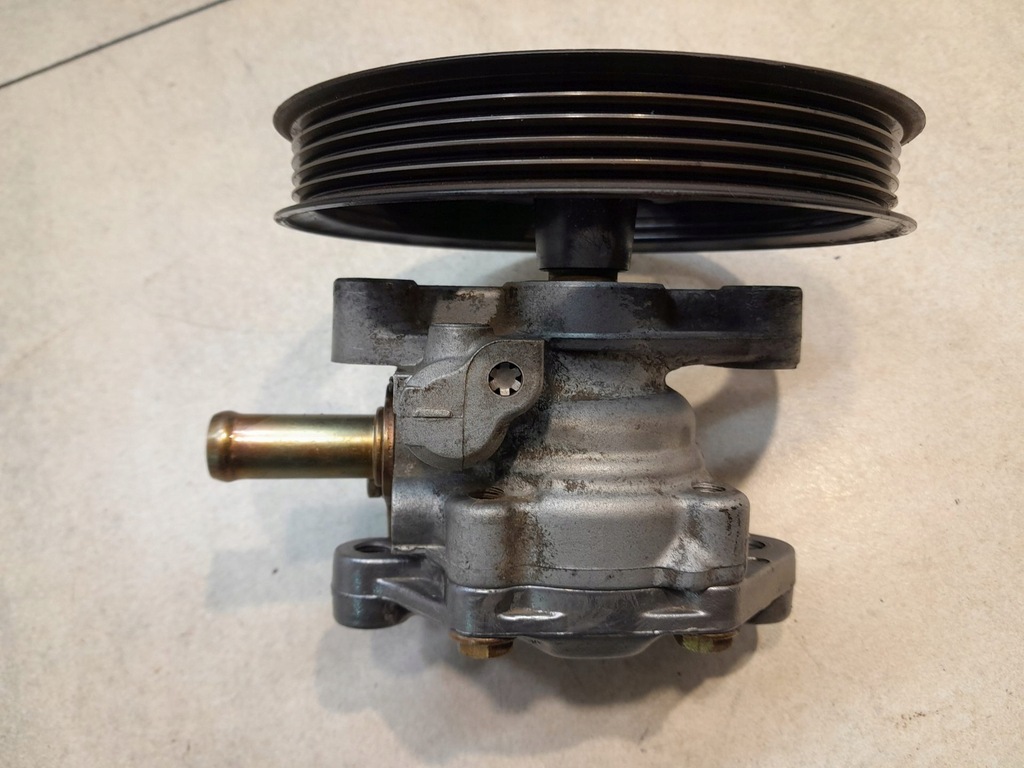 фото №5, Насос усилителя mitsubishi carisma gdi