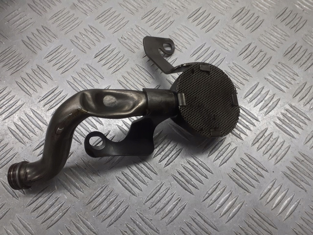 фото №1, Маслоприймач оливи chrysler grand voyager 2.8 crd