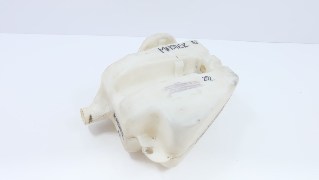 фото №4, Renault master iii бак омывателя