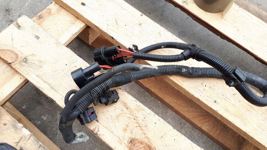 фото №4, S4 b8 lift шланг вентиляторов 3.0 tfsi s5