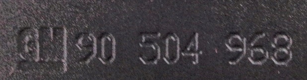 фото №2, Opel vectra b 96 r переключатель света