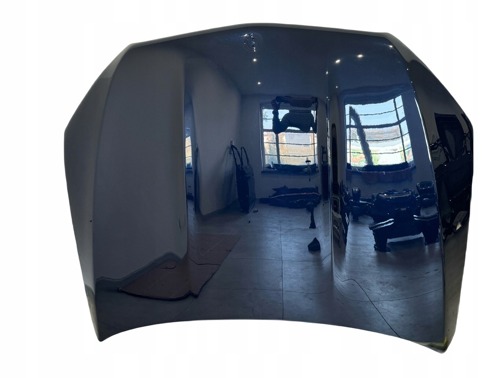 фото №1, Mercedes gle w167 капот ładna org