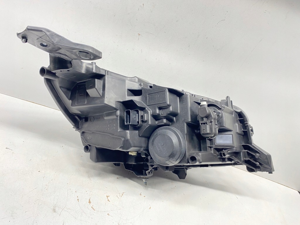 фото №12, Лампа передняя перед левая full led peugeot 208 ii 2008 ii 2019-