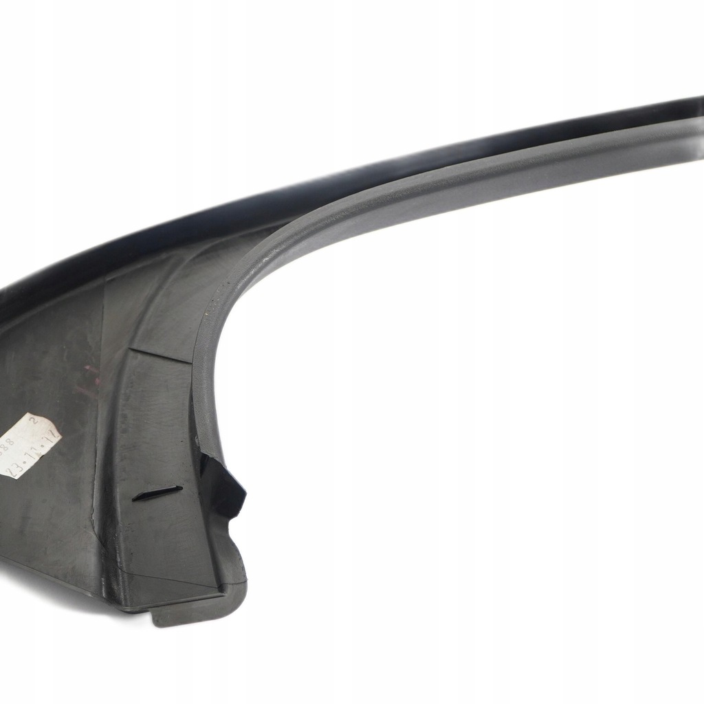 фото №11, Mercedes w212 рамка стекло дверь правая задняя