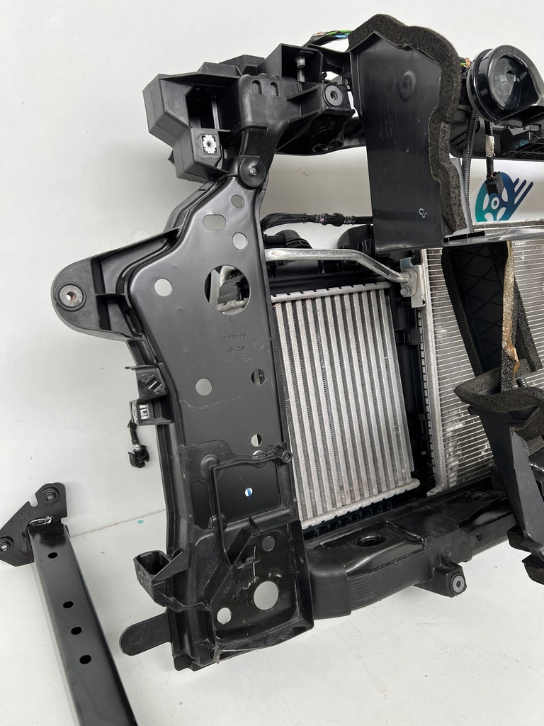 фото №6, Pas передний радиатор nissan juke ii f16 1.0b