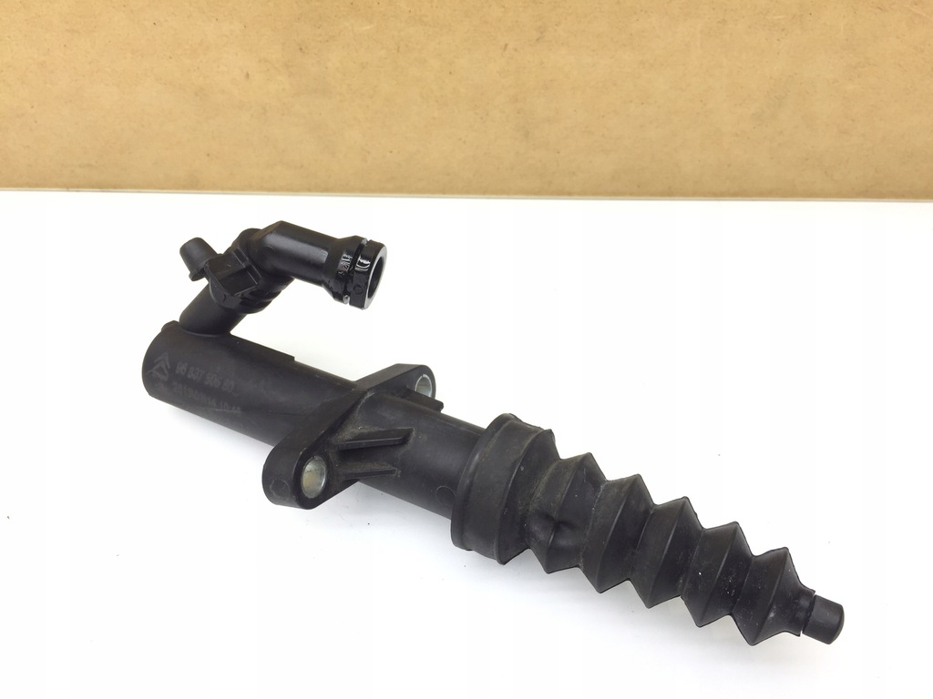 фото №1, Citroen c-elysee помпа зчеплення циліндр зчеплення