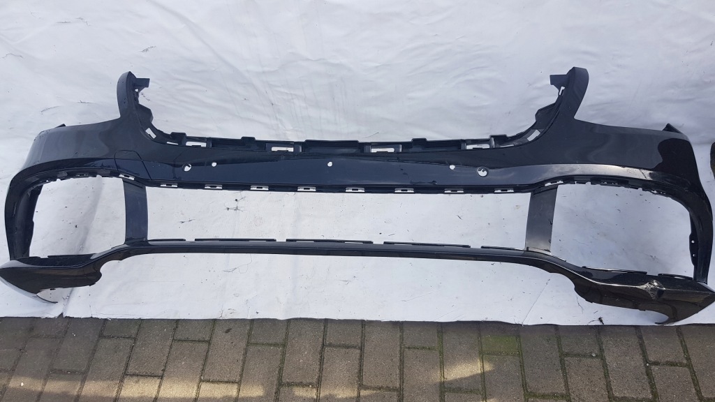 фото №1, Mercedes s w222 бампер перед передній lift