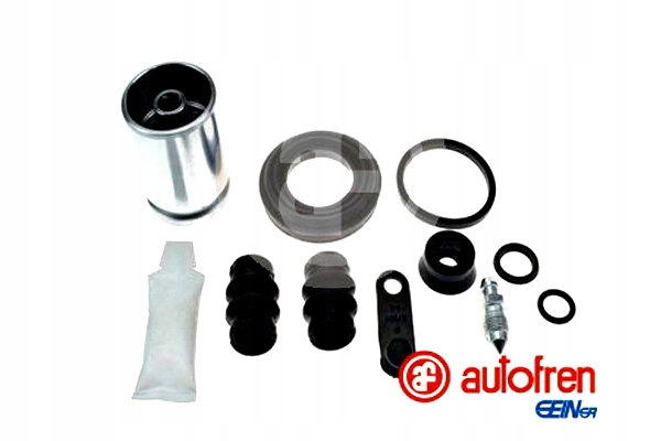 фото №2, Набор ремонтный суппорт тормозной задняя l/p mini countryman r60