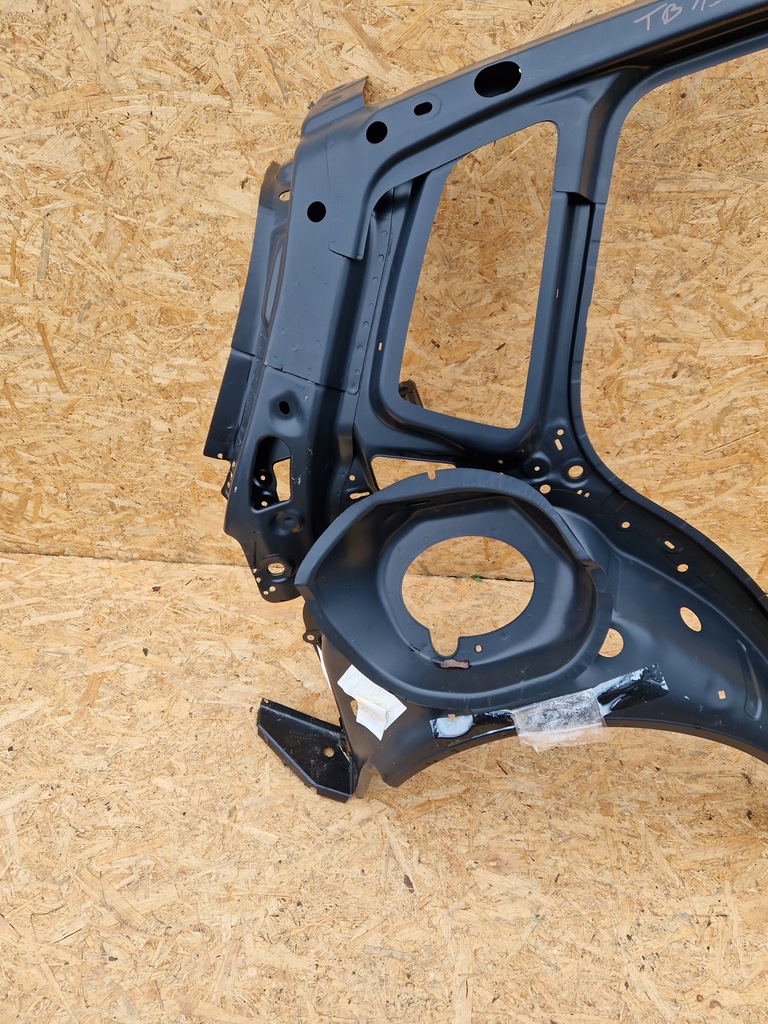 фото №9, Vw golf sportsvan крила обшивка чверть права