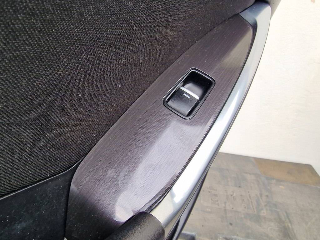 фото №7, Обшивка обивка дверь левый задняя mazda cx-5 cx5