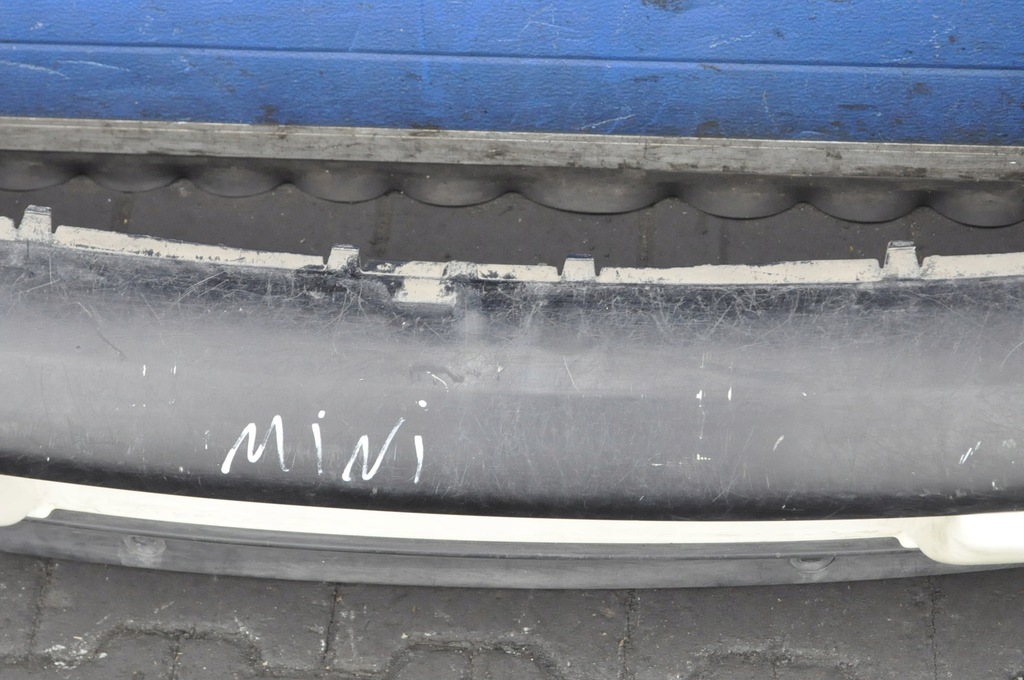 фото №9, Mini clubman r55 бампер задняя задний pdc