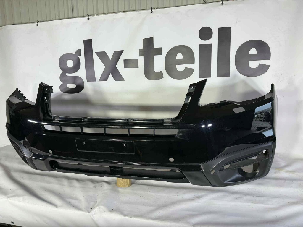 Subaru forester iv рестайлинг  бампер перед передний sprysk. 16-18 57704sg030 Недорого