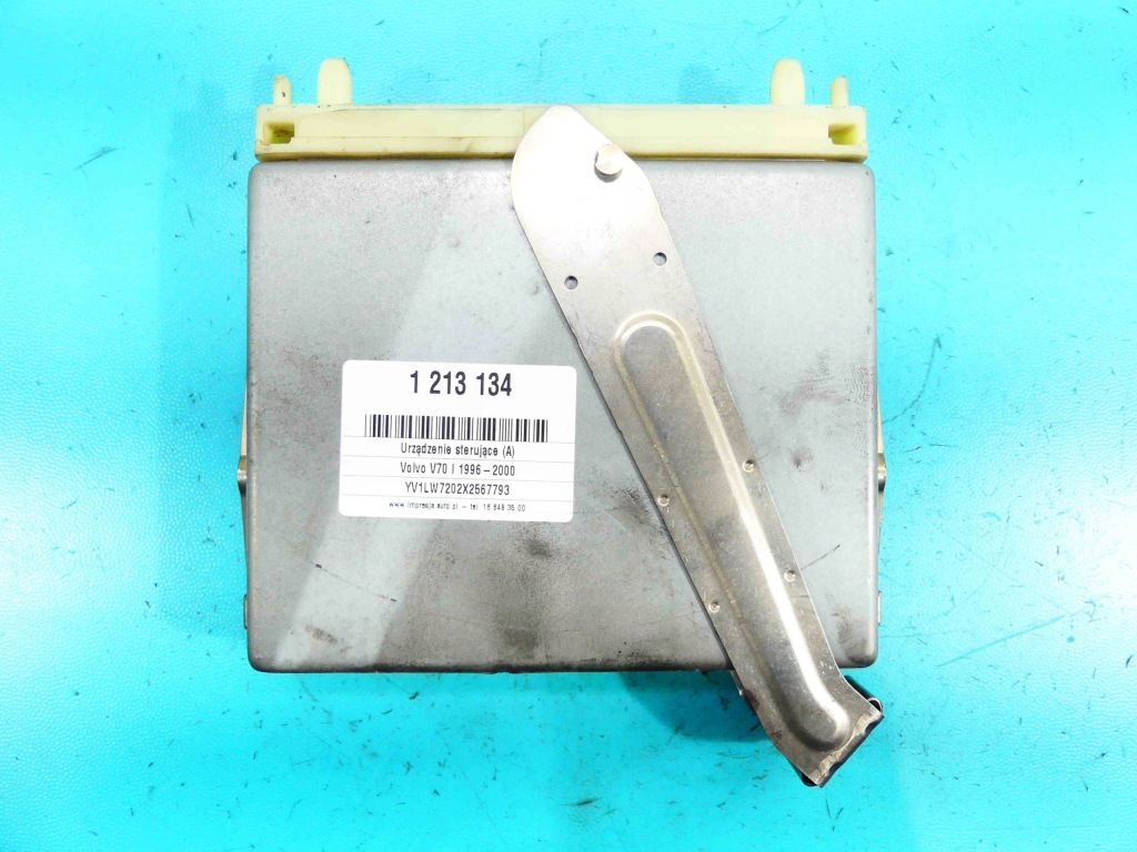 фото №1, Бортовой компьютер volvo v70 i 0281001802 2.5 tdi