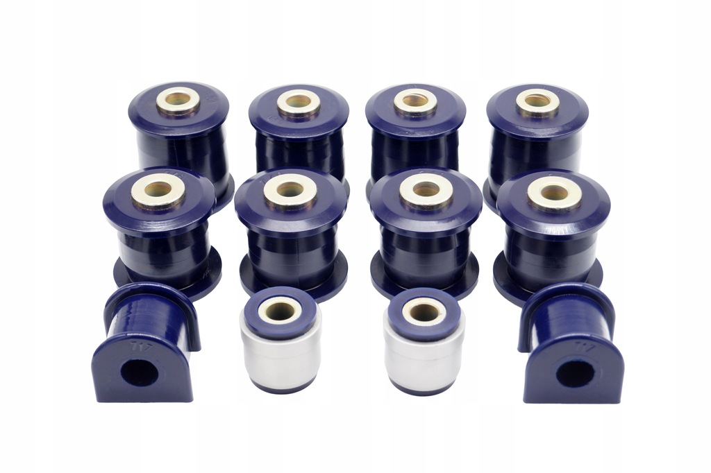 фото №13, Полиуретановые втулки полиуретановые втулки подвеска jeep wrangler jk 07-17