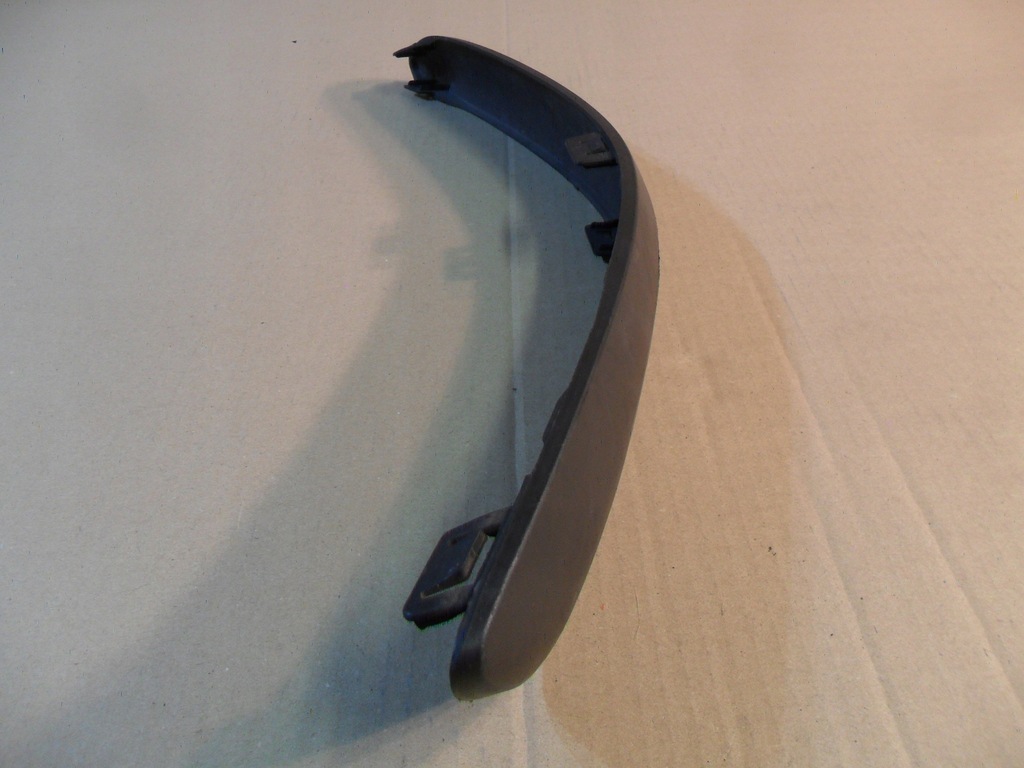 фото №10, Молдинг накладка бампера nissan almera n16 00-02 l