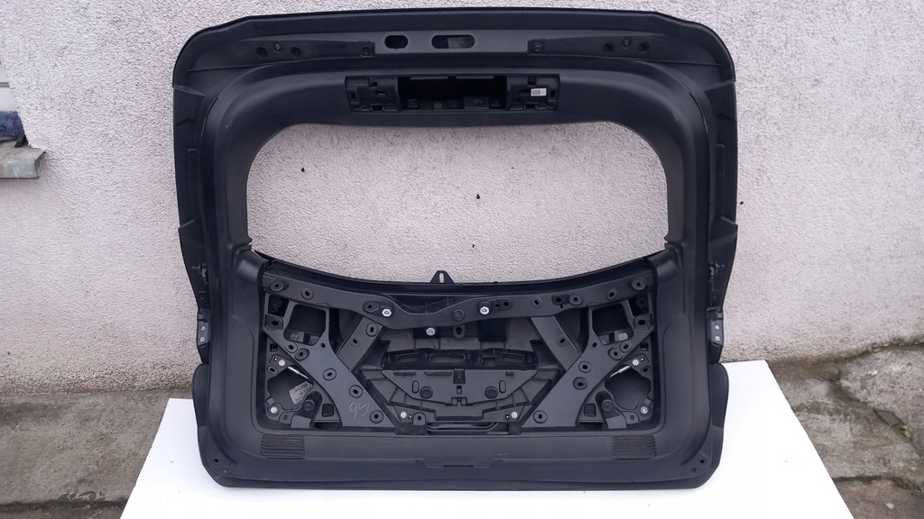 фото №8, Toyota corolla kombi xii e21 18r- крышка багажника задняя багажника bydgoszcz