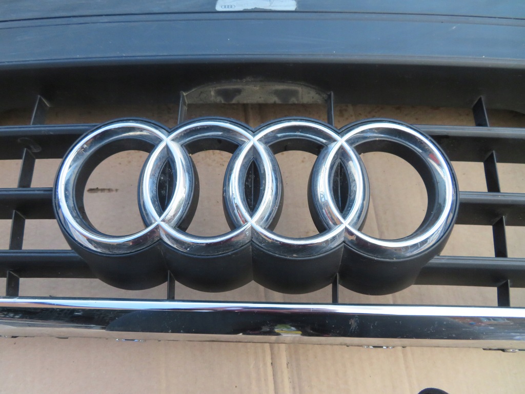 фото №13, Audi a6 4k0 c8 решётка радиатора решётка радиатора перед 4k0853651a