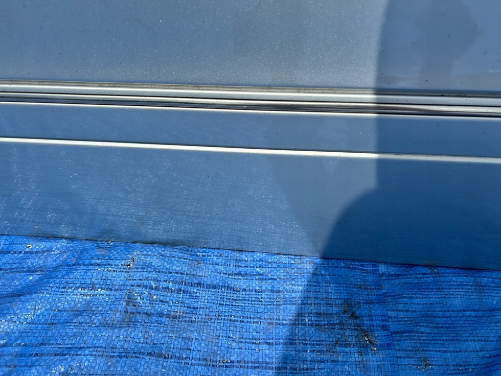 фото №11, Дверь левый задняя mercedes w251 775 c775 long lift