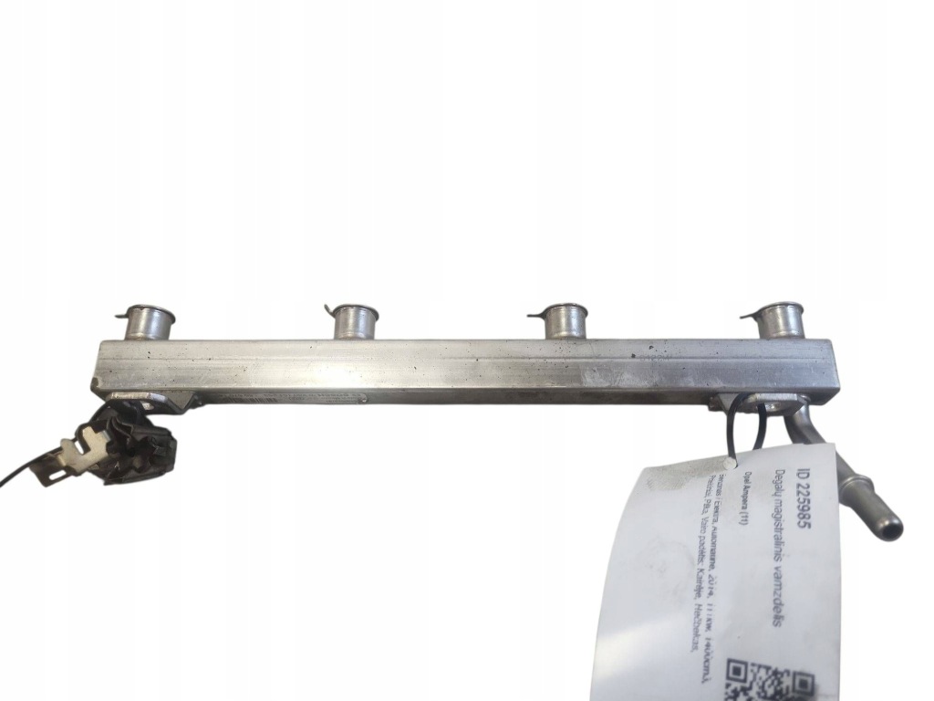 фото №1, Шланг топливный opel ampera 0280151253